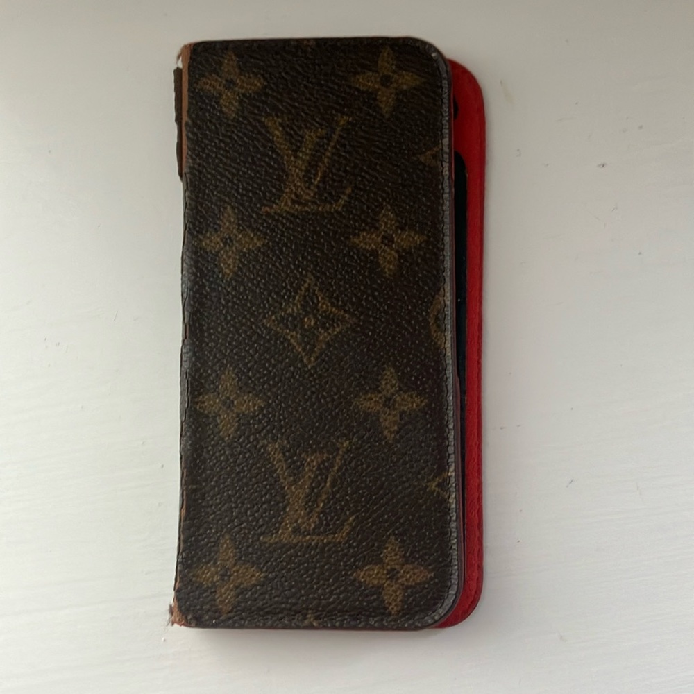 LV Louis Vuitton IPhone PHONE CASE